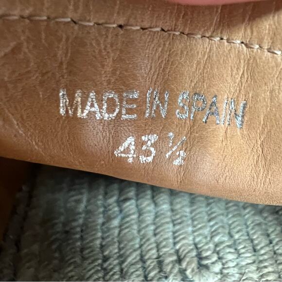 Men’s Jimmy Choo Blue Python Embossed Leather Slip On Sneakers Size 43.5 US 10.5 - Picture 10 of 10